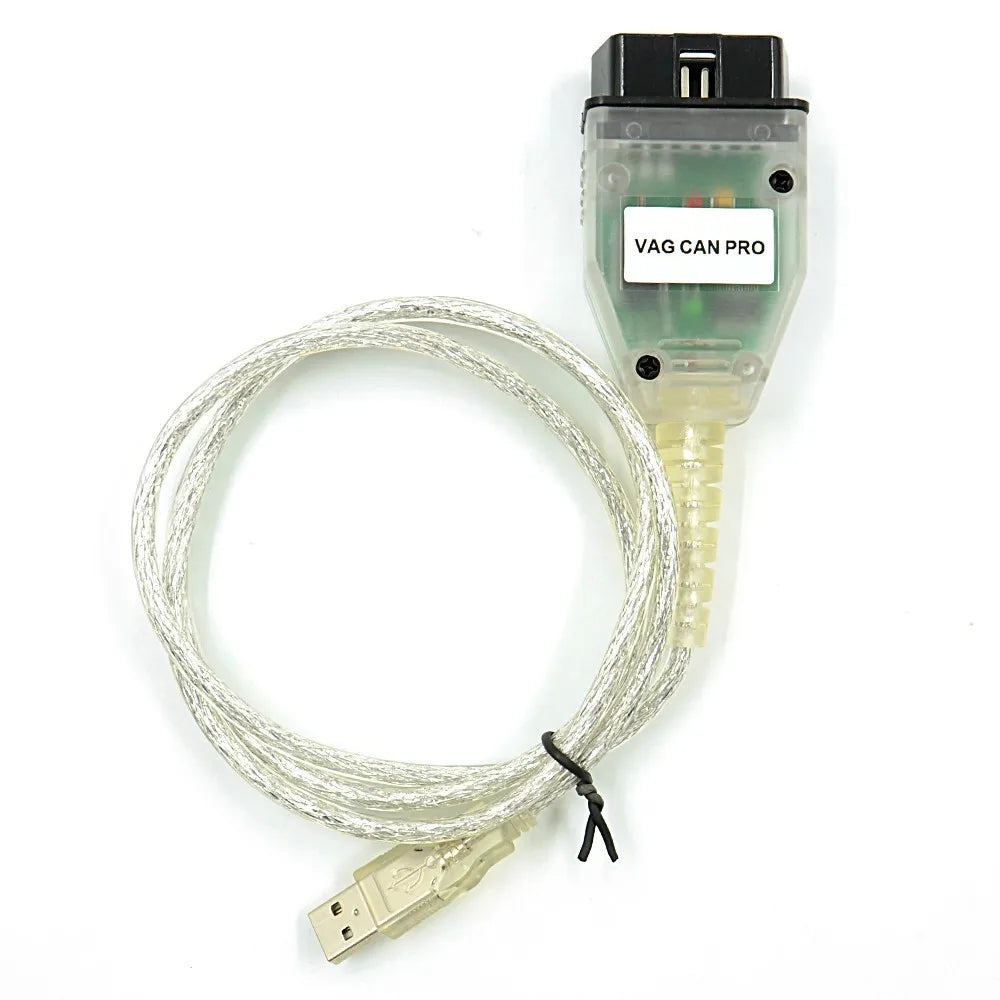 Wholesale VAG CAN PRO 5.5.1 high performance OBD2 diagnostic scanner CAN BUS+UDS+K-line for VAG and ODIS