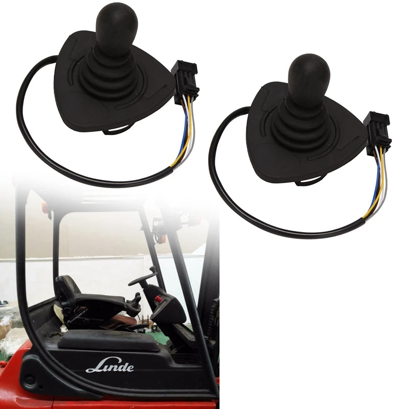 Electric Forklift Controller Central Joystick Control For Linde Forklift 335 336 386 394 396 7919040041 7919040042