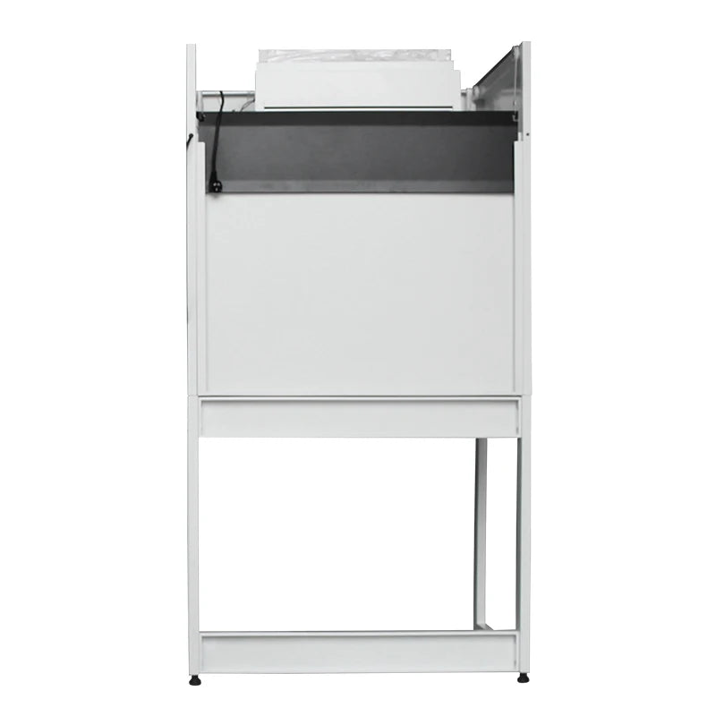 Laboratory Vertical Laboratory Clean Bench Steel Cultures Cabinet Laminar Flow Cabinet/