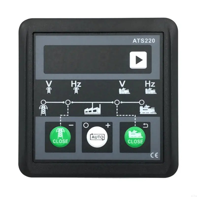 Genset ATS Controller Automatic Transfer Switches Control ModuleAutomatic Switching Between Mains and Generator D7YA