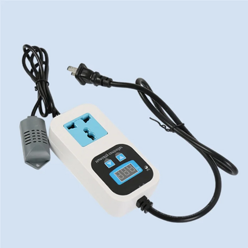 110V-220V Humidity Controller Intelligent Temperature Andhumidity Controller Forscale Breeding-Y47A