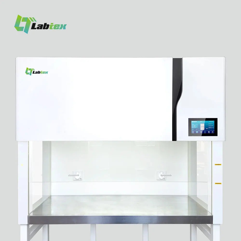 LABTEX Double Person Laboratory Laminar Flow Cabinet Laminar Flow Hoods/Air Clean Workbench