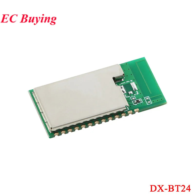 BT24 DX-BT24-A Bluetooth-compatible 5.1 5.0 Wifi Wireless Module Serial Port High-speed Communication Transparent Transmission