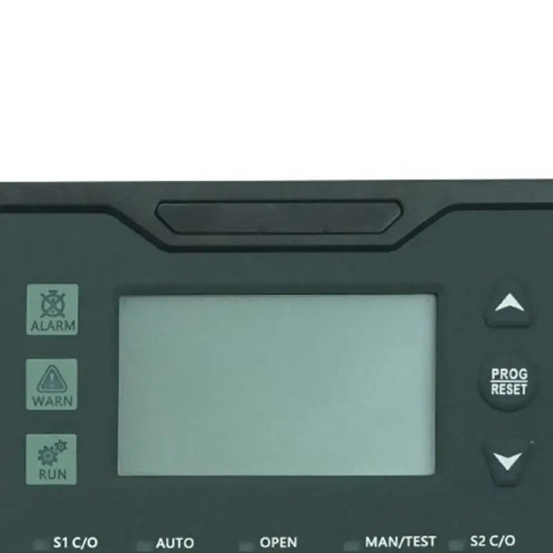 652F Intelligent Double Power Switching Controller Suitable For Generators Compact Design High Compatibility Industrial Use