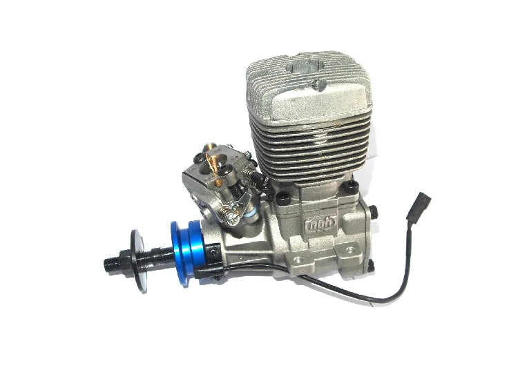 NGH GT35 & GT35B 35cc 2-Stroke Gas Engine Twin Model Gas Power for RC Aircraft