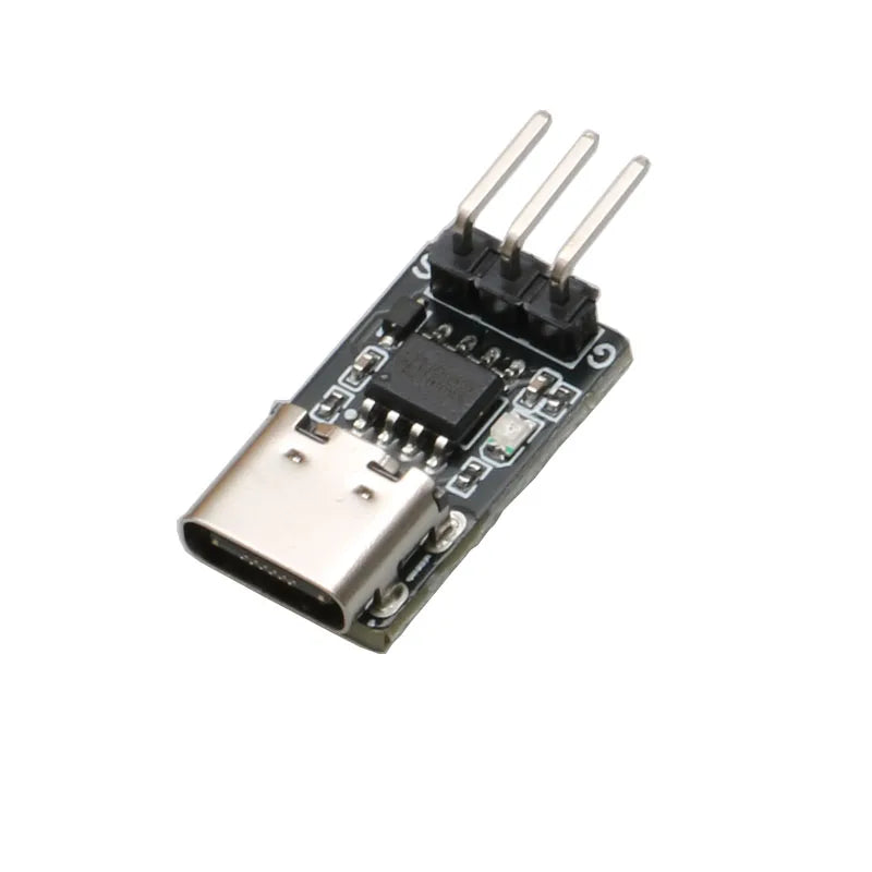 AM32 2-4S 40A ESC 32-bit Brushless Speed Controller On-board 5V2A BEC Module for Drone 1/18 1/24 SCX24 RC Crawler Car 1/16 Tank