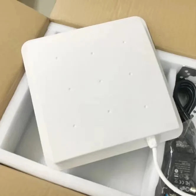 868MHz 915MHZ RFID Flat Antenna Metal Bracket Outdoor Waterproof High Gain 9dBi IoT Ultra High Frequency Directional N Female