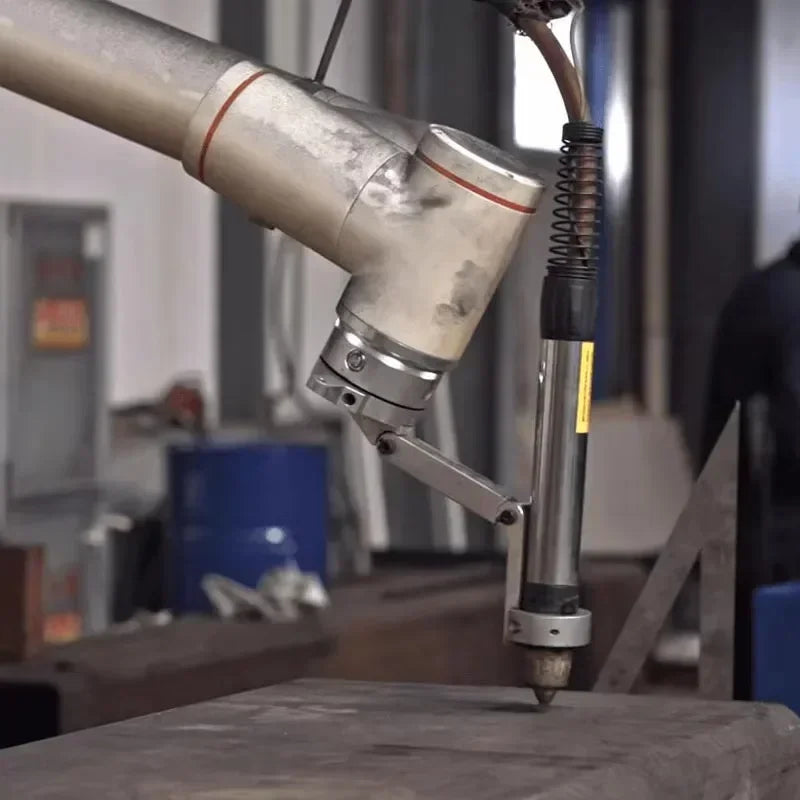 Robot Arm Welding Machine Industrial Robot Arm Automatic  Welding Robot