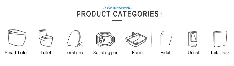 High-End Modern Foot Sensor Flush Innovation Floor Mounted Intelligent Commode Toilet Water Closet Intelligent Smart WC Toilet