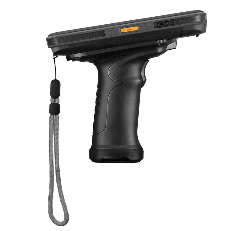 Portable Logistics Handheld PDA Android 13 4G RAM 64G ROM Barcode Scanner 4G LTE WiFi Rugged Data Collector Chainway C72