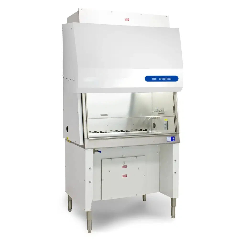 Customised Bioscience Laboratory Furniture Exhaust Cabinet Small Ductless Fume Hood for Chemical Equipment