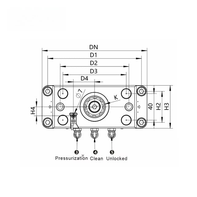 Automated multi-axis robot used in automobile engine production line is often used in coupling handling machine tool