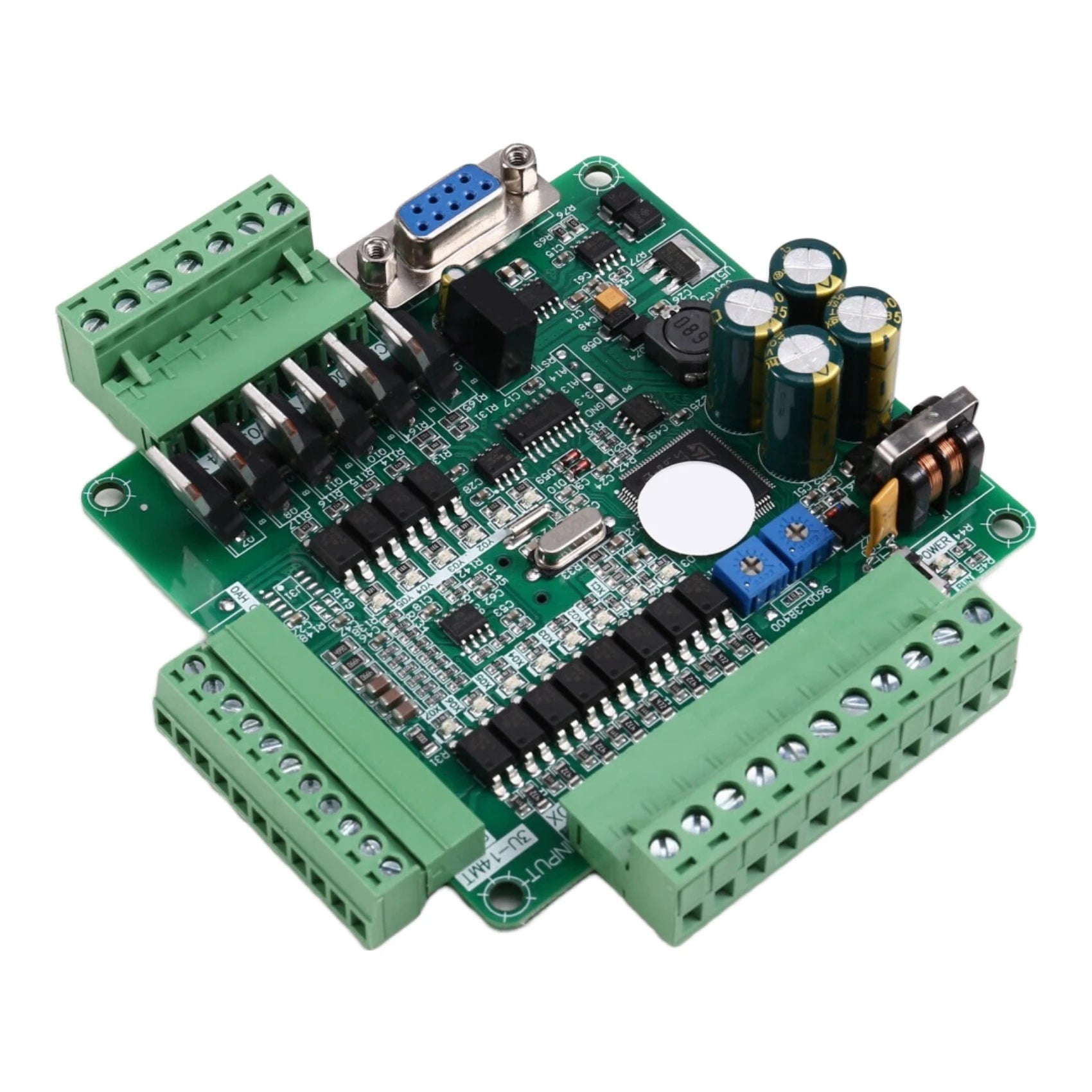 A36T-High Speed With Analog Programmable Controller PLC Industrial Board