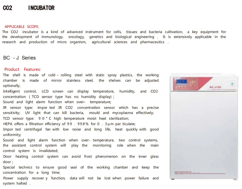 Lab Constant Temperature Test Chamber Thermostatic Environmental Climatic Water-Isolating Device For Laboratory Use