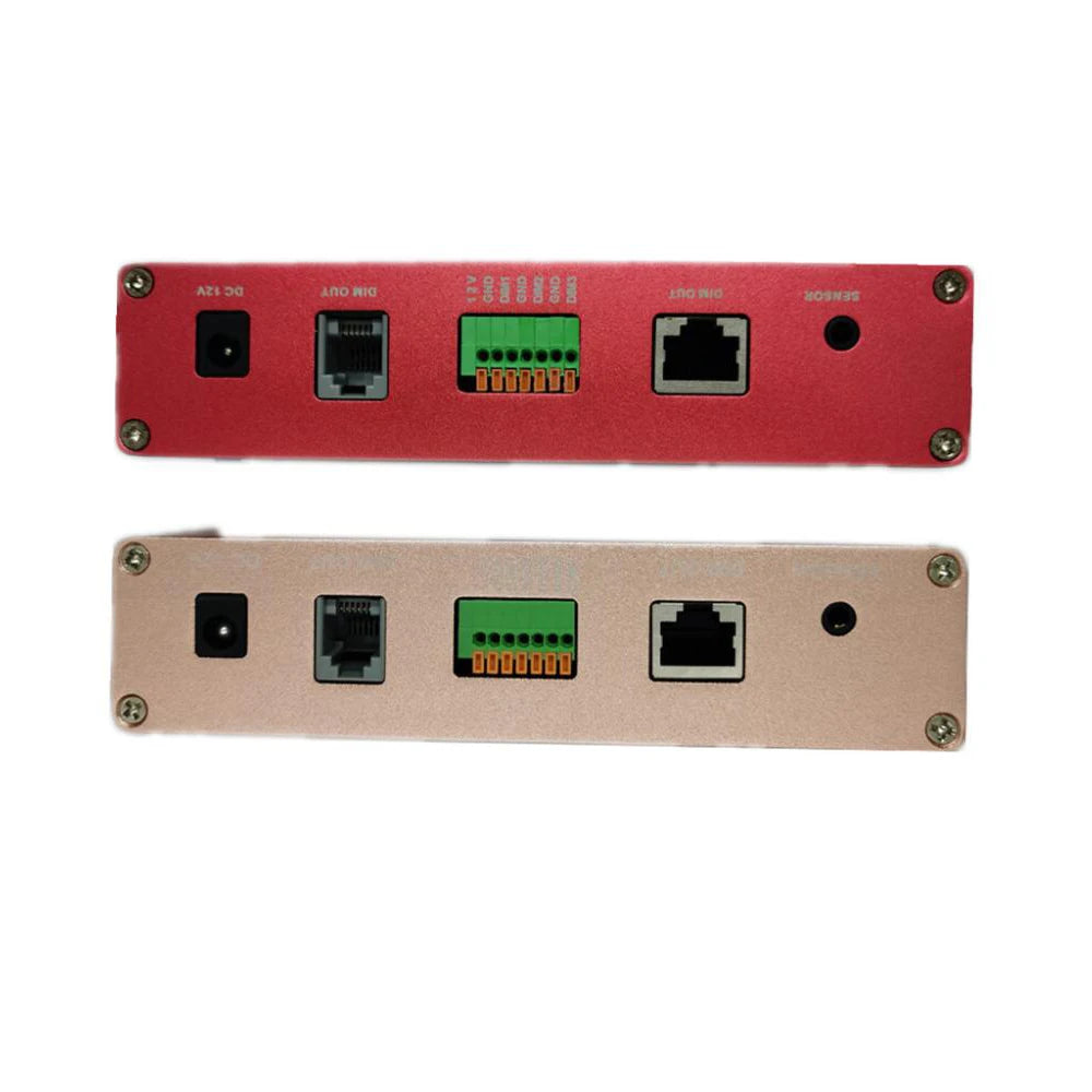 end point control system Intelligent planting controller