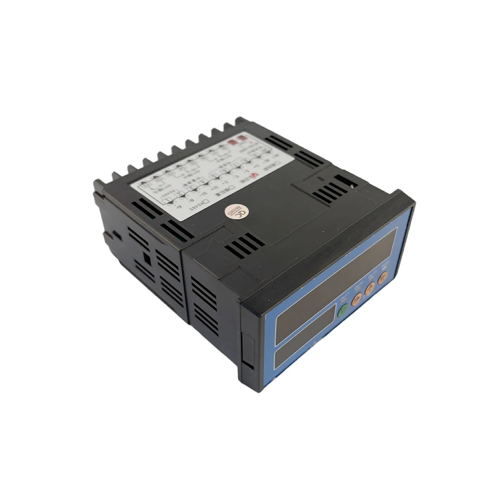 Industrial-Grade Weighing Controller - High Precision Acquisition Instrument, TFT LCD Display, Supports 8 Load Sensors