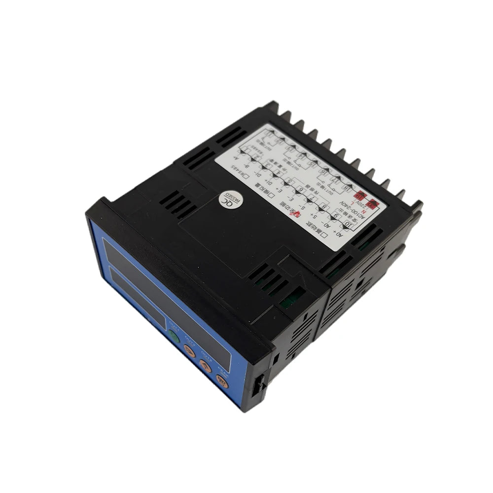 Industrial-Grade Weighing Controller - High Precision Acquisition Instrument, TFT LCD Display, Supports 8 Load Sensors