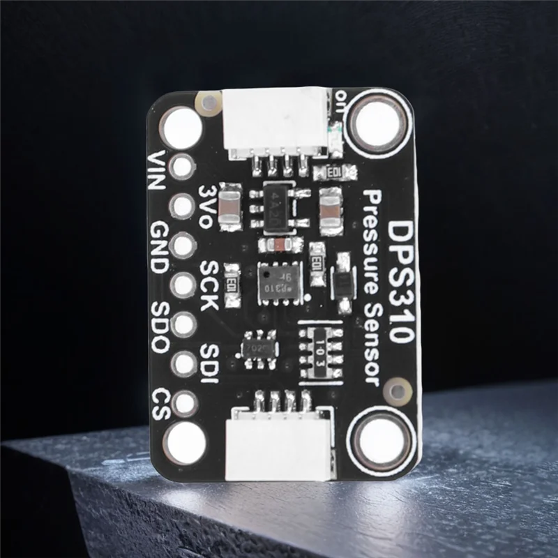 B50B-DPS310 Precision Barometric Pressure And Altitude Sensor I2C Temp Sensor Support For STEMMA QT Qwiic