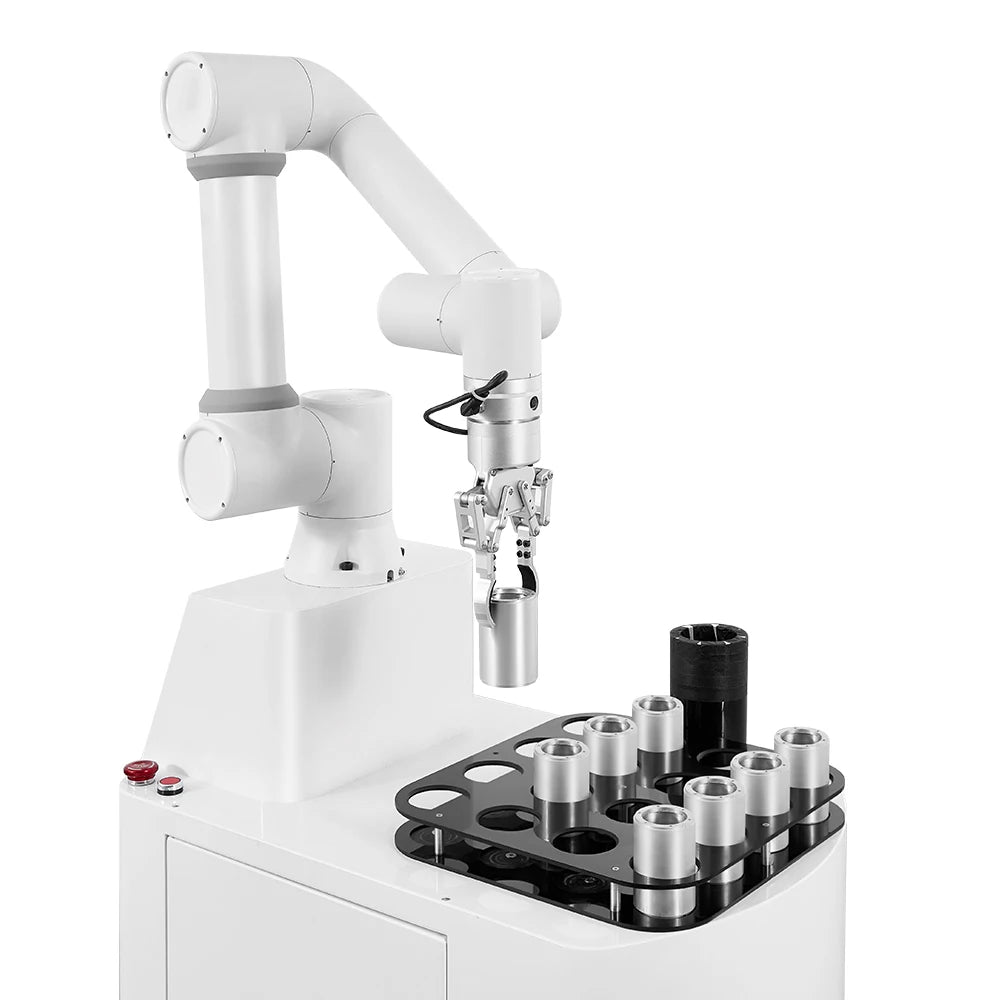 Customized Cobot 10kg Payload 6 Axis Collaborative Robot Arm for Automatic Palletizing Pick and Place Material Handling