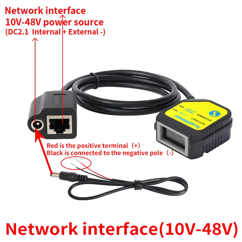 Embedded Barcode Scanner BarCode Reader code reader fixed Mounted code Engine Module USB 1D/2D QR PDF417Code ScanSH-400