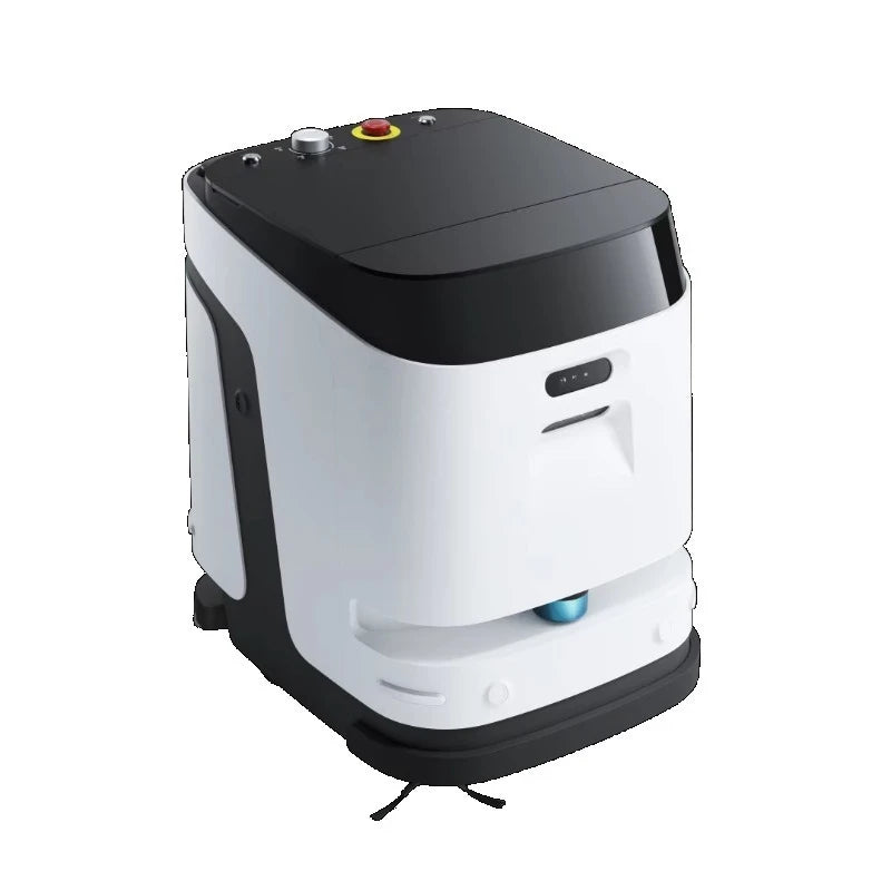 Customized Innovative Commercial Cleaning Robot Smart Floor Cleaning Machine Automatic Commercial Robot Vacuum Cleaner Mall Unit
