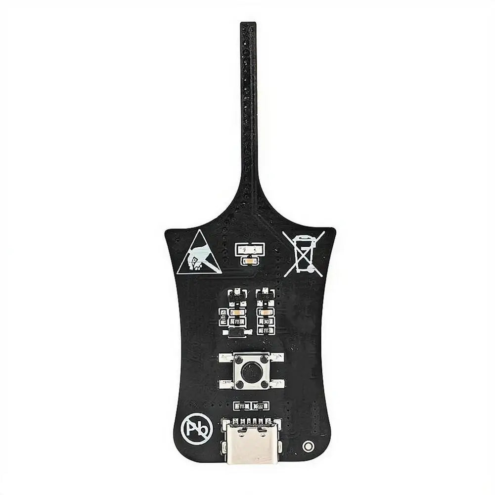 Precision Inductance Meter for Phone Repair Motherboard Short Circuit Finder Electromagnetic Induction Fault Detection Tool