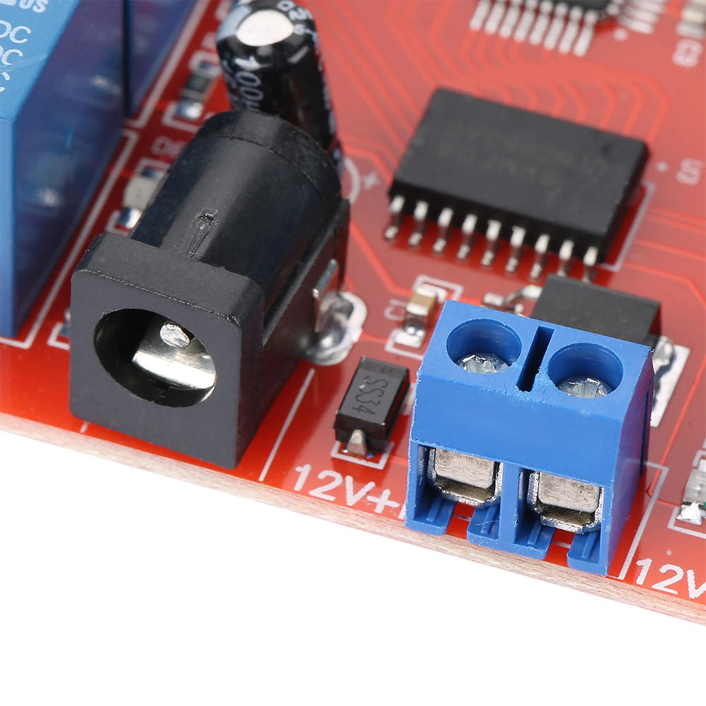 8-channel Relay Controller Smart Relay  12V 8-channel Computer USB Controller  Relay Module PC Smart Controller