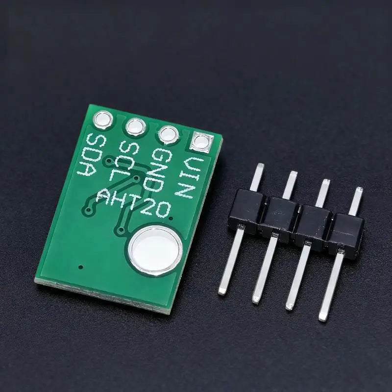 Premium AHT20 I2C Digital Temperature & Humidity Sensor Probe - Superior Precision and Accuracy