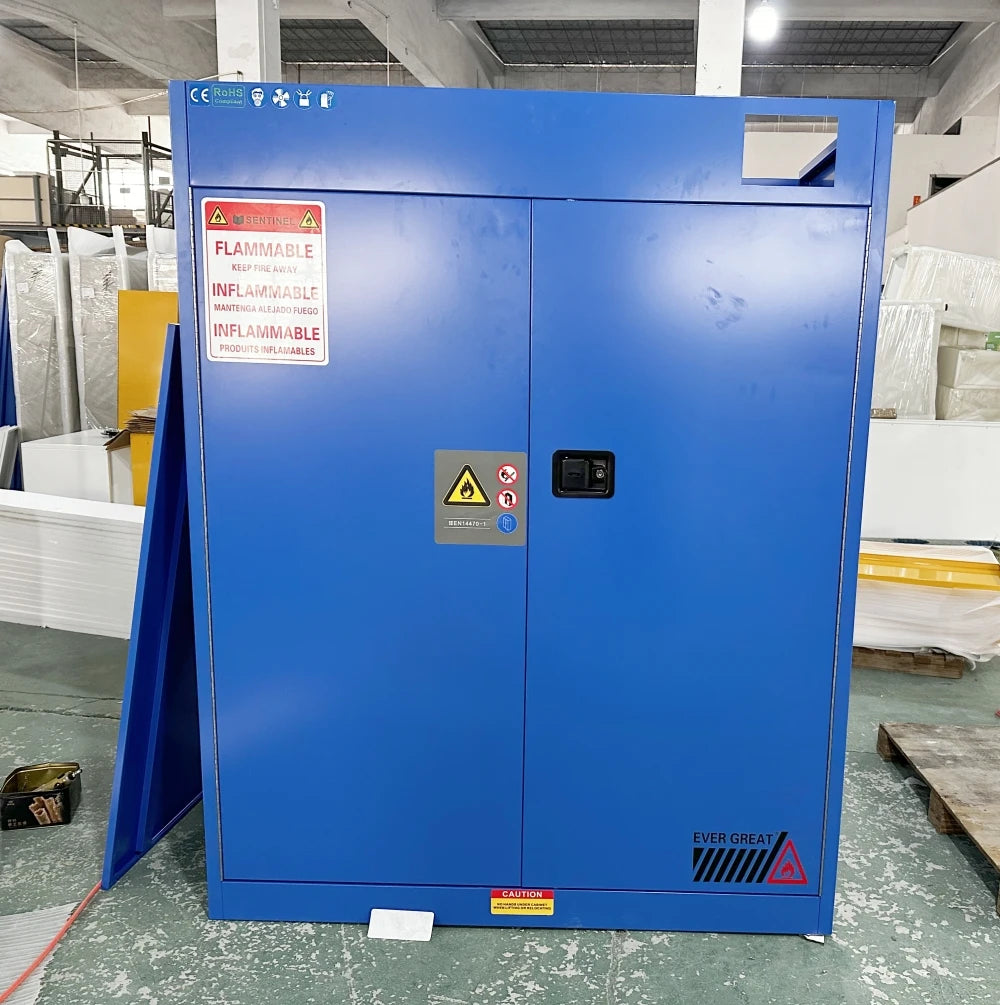 Reagent Biological Safety Furniture Laboratory Chemical Storage Cabinet