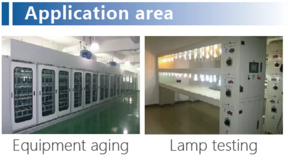 laboratory adjustable 800V 3A programmable dc power supply
