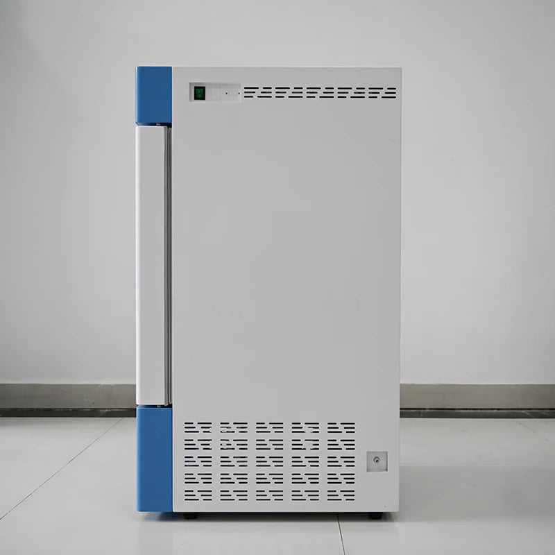 Laboratory Vertical Biochemical Incubator (Touch Screen) Single Door 80L For Biological Research