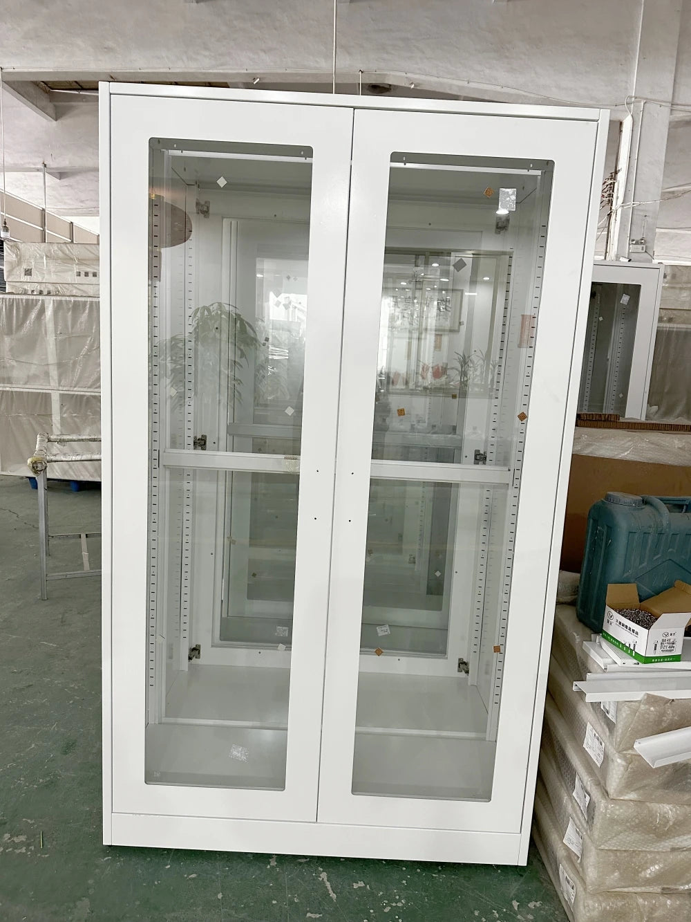 Lab Furniture Steel Laboratory Chemical Reagent Storage Cabinet
