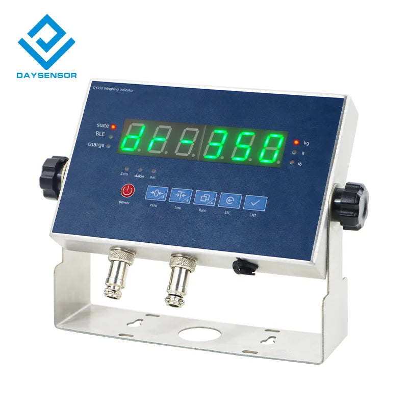 DY350 Controller: All-in-One Solution for Industrial Batching and Quantitative Packaging with Precision Weighing