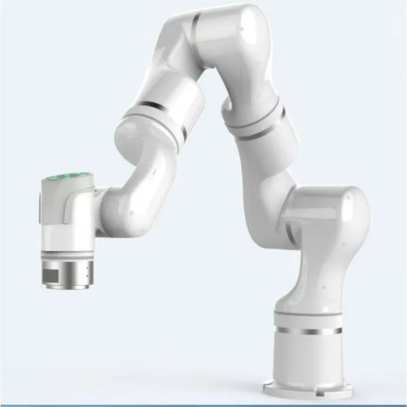 Low Cost Robo t Arm EC66 China Robo t and Collaborative Robo t Arm