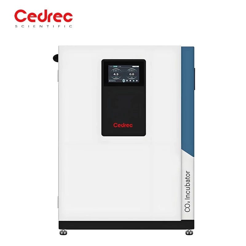 Laboratory Medical Use Experiment Excellent Temperature Control Air Circulation System Shaking CO2 Incubator