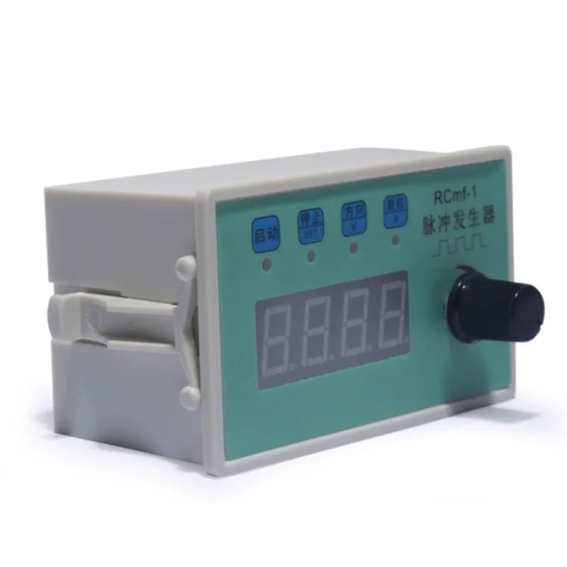 RCMF-1 for Servo, Stepper Motor Controller, with Speed, Fixed Length, Continuous Back and Forth and Timing Modes