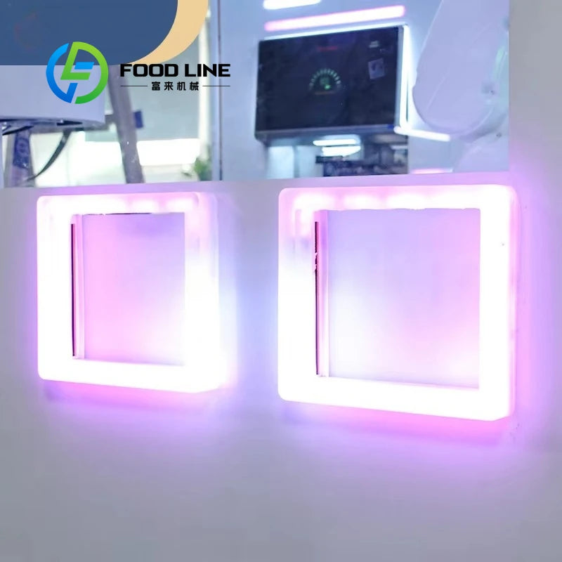 Customized 24H Smart Unmanned Coffee Kiosk Automatic Coffee Robot Vending Machine for Commercial Catering