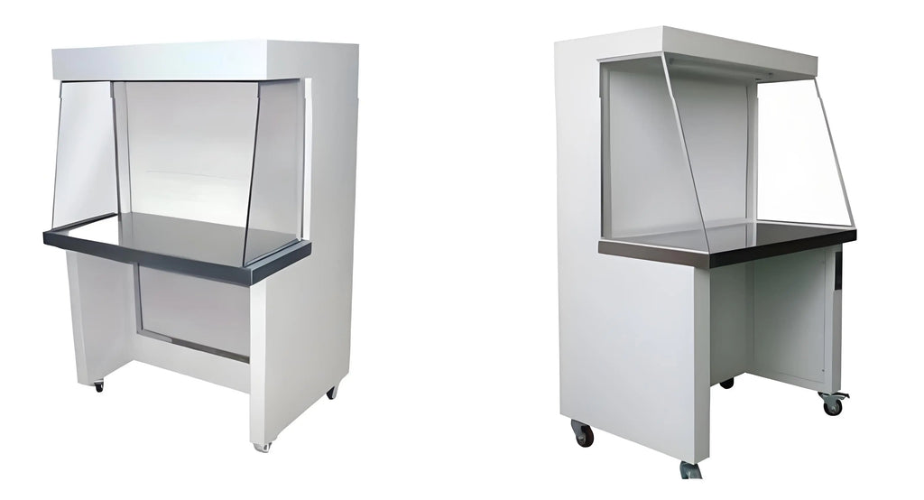 Laboratory Clean Bench Small Noise Large Air Volume High Efficiency Filtration Vertical Benchs