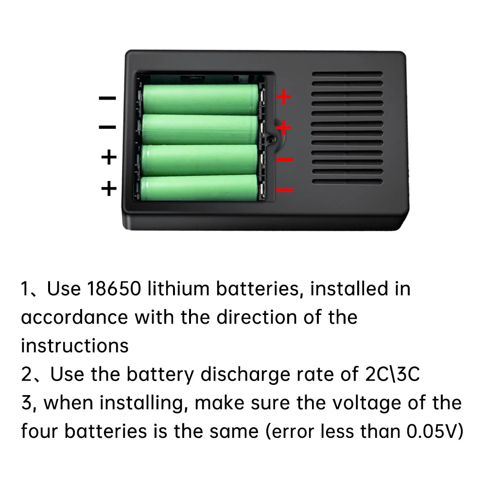 1018L Uninterruptible Power Supply DC UPS Battery Backup 5V 9V 12V 15V 24V UPS Power Supply Router Optical Modem Without Battery