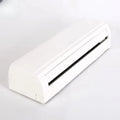 High Wall-Mounted Slim Height FCU Ducted Water Chiller CE Certificate Electric Power Source  Air Conditioner Fan Coil Unit