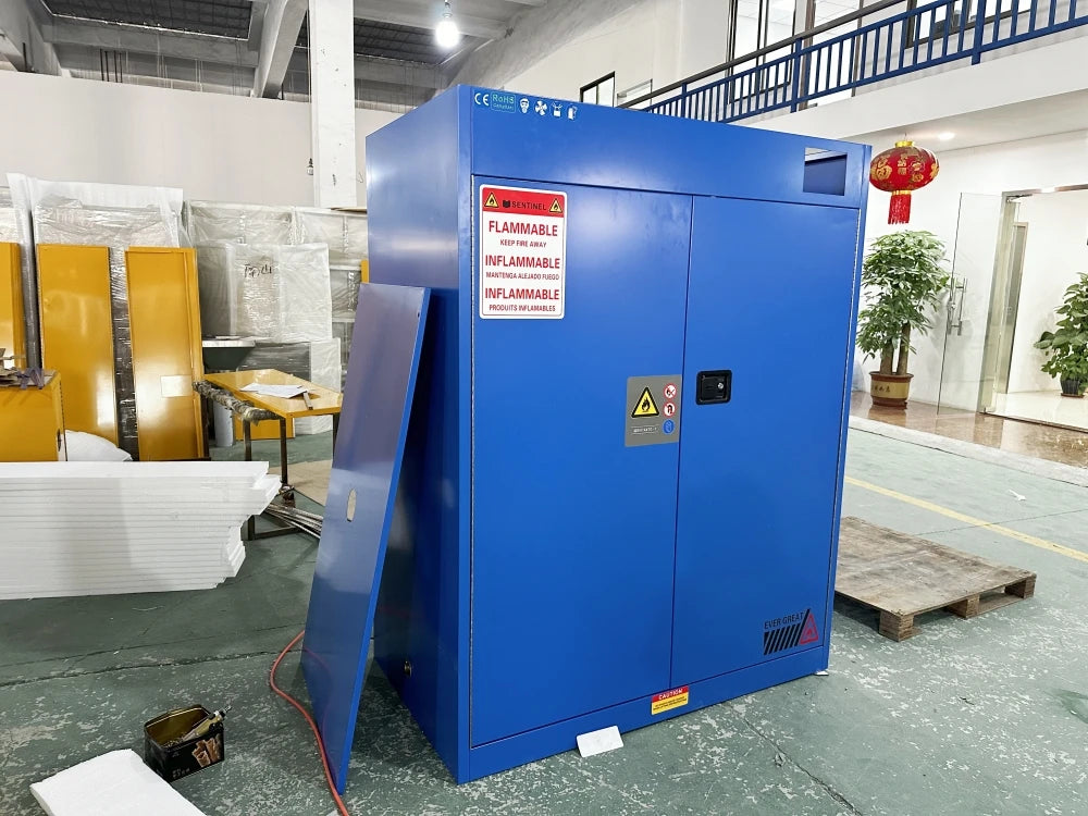 Reagent Biological Safety Furniture Laboratory Chemical Storage Cabinet