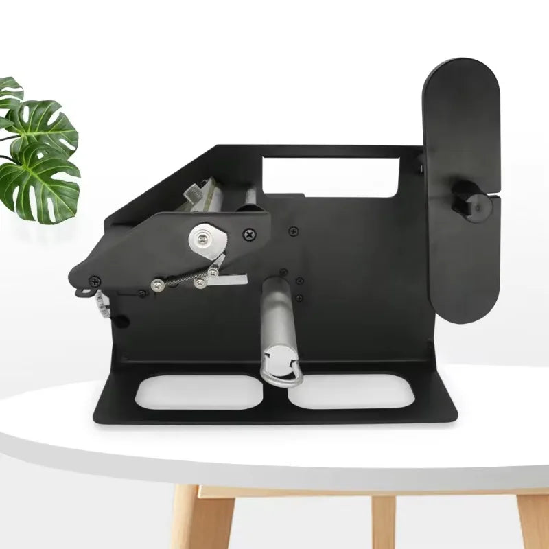 Automatic sticker  dispenser  Machine Barcode Paper Label Paper Dispenser Label Stripper Machine