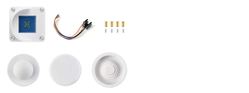 Raspberry Pi 60GHz mmWave Radar Sensor High-Precision Human Body PCR For Arduino ESP32
