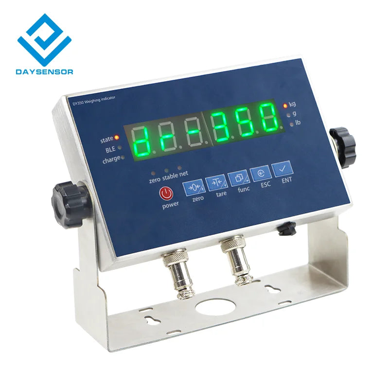DY350 Controller: All-in-One Solution for Industrial Batching and Quantitative Packaging with Precision Weighing