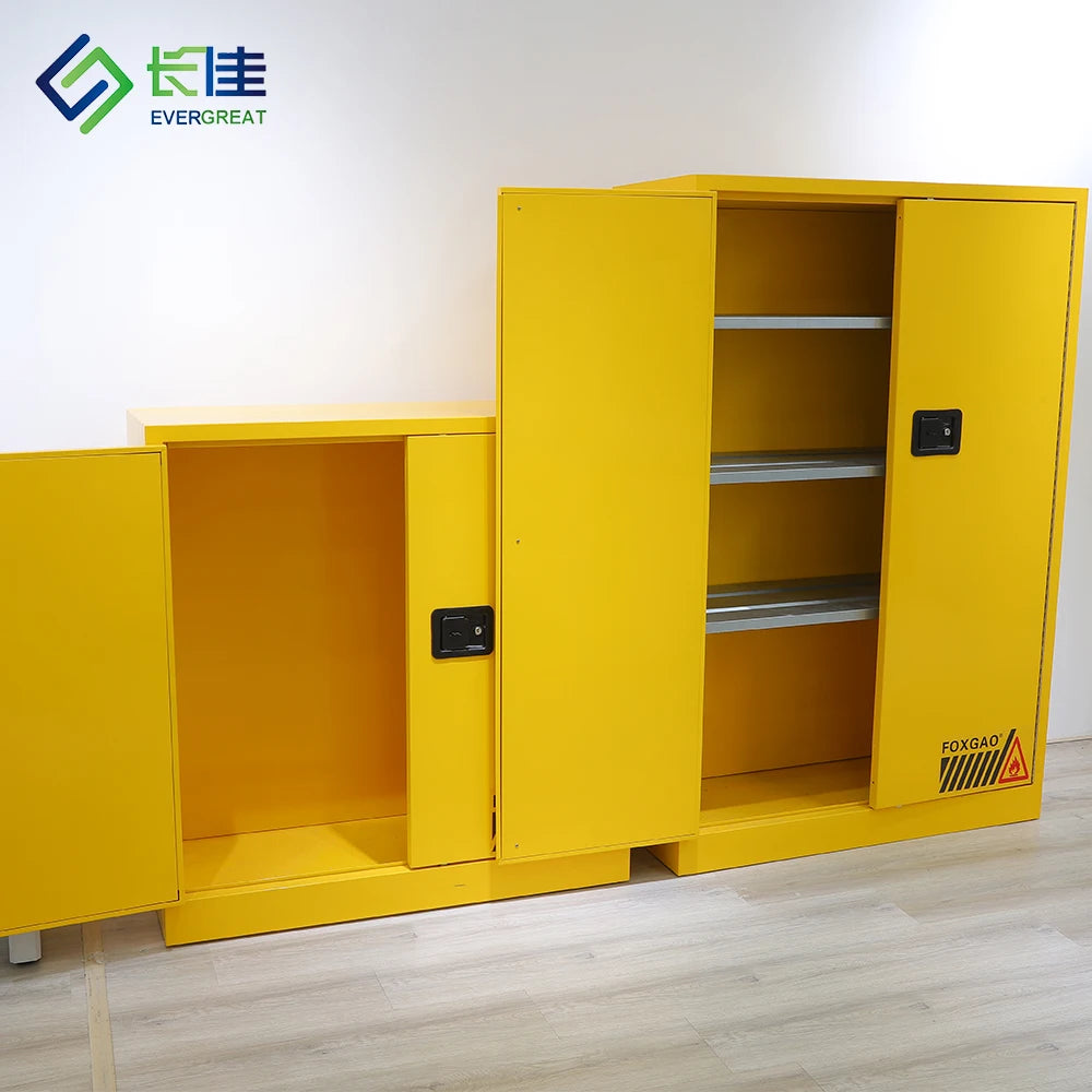 Reagent Biological Safety Furniture Laboratory Chemical Storage Cabinet