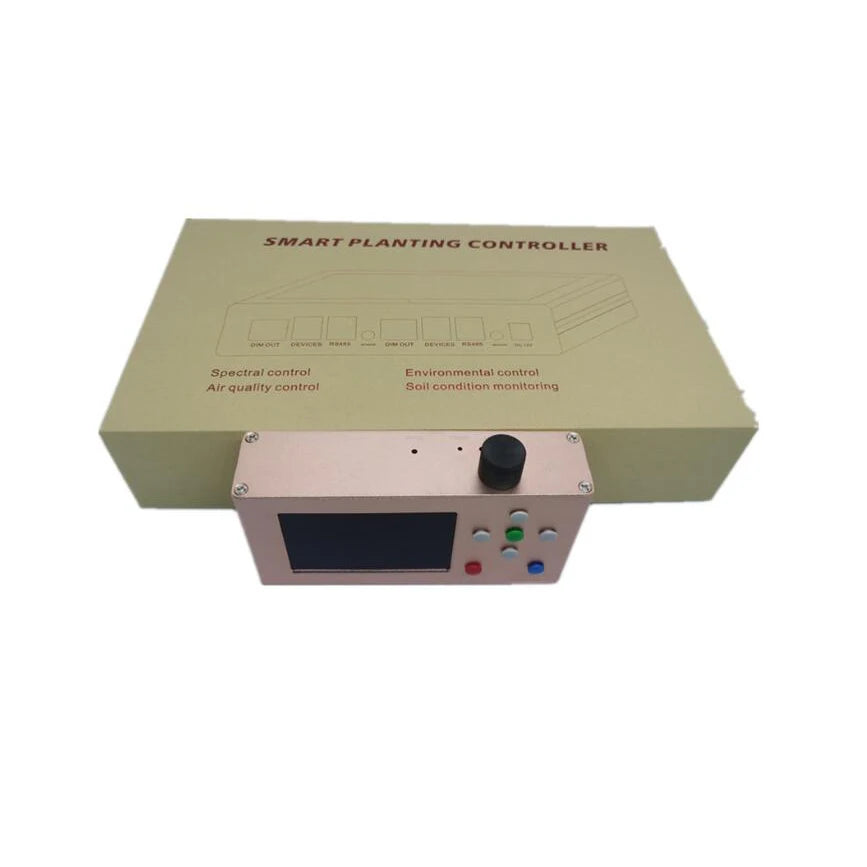 end point control system Intelligent planting controller