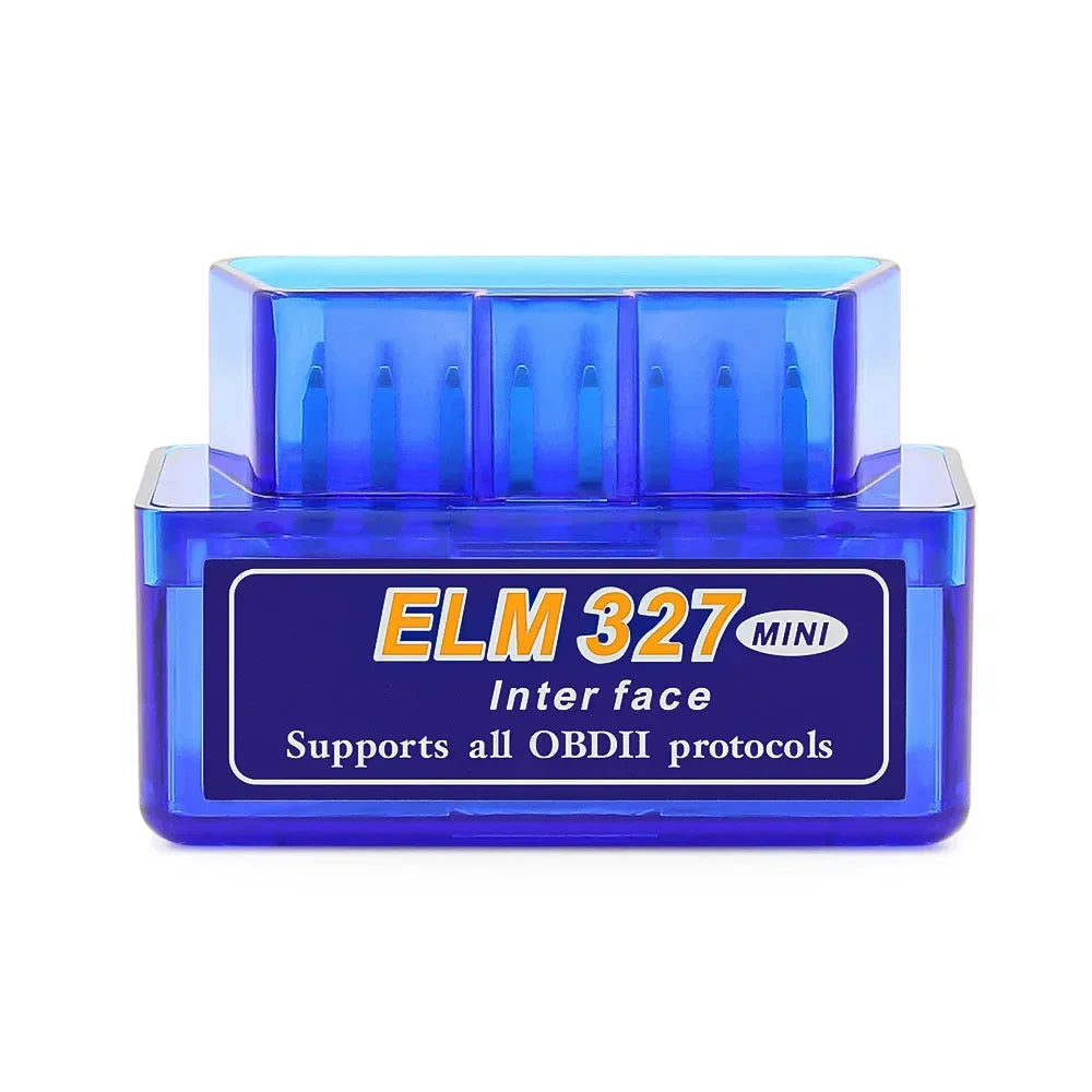 NEW Super ELM327 V1.5 Bluetooth PIC18F25K80 Automatic OBD2 Scanner Code Reader Car Suitable all OBDII protocols Diagnostic ToolS