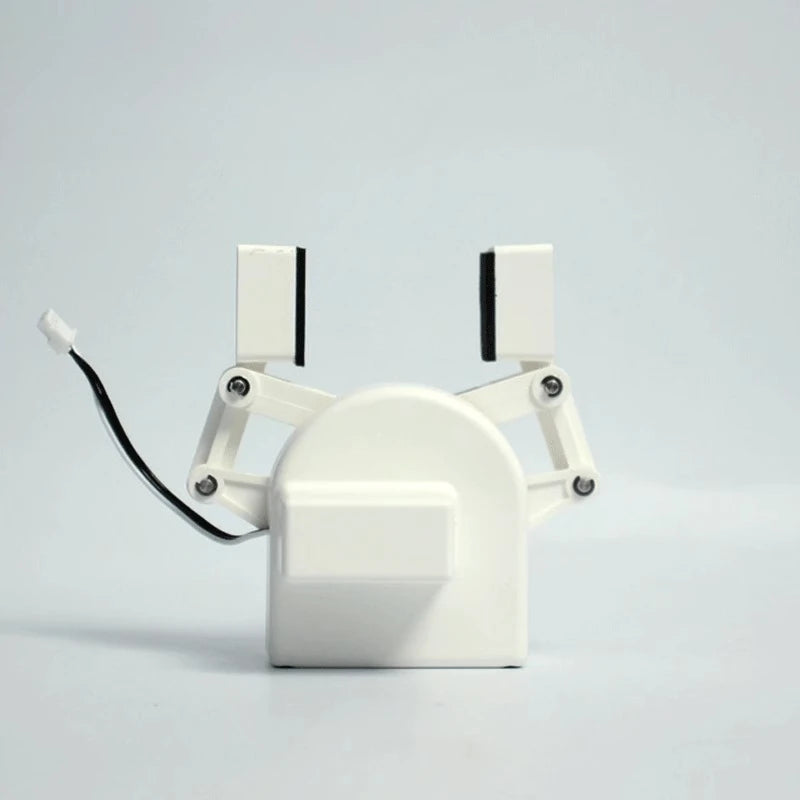 Robotic arm 7-axis robot programmable AI visual recognition