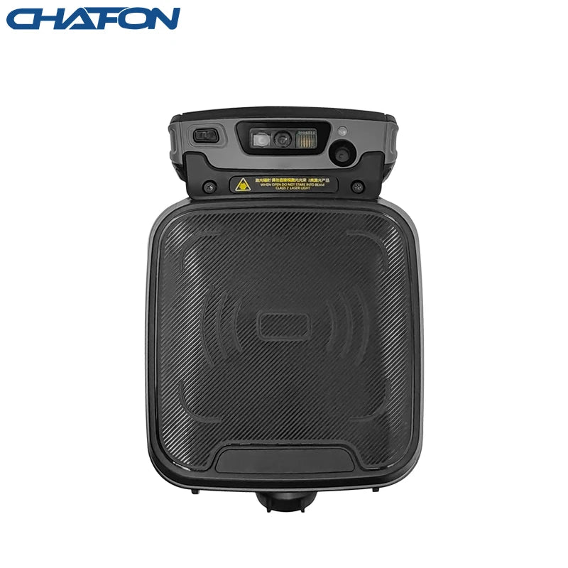 Chafon CF-H906 UHF Handheld Rfid Reader Long Range Android 11.0 with Wifi Bluetooth 4G GPS Camera Function for Warehouse Manage