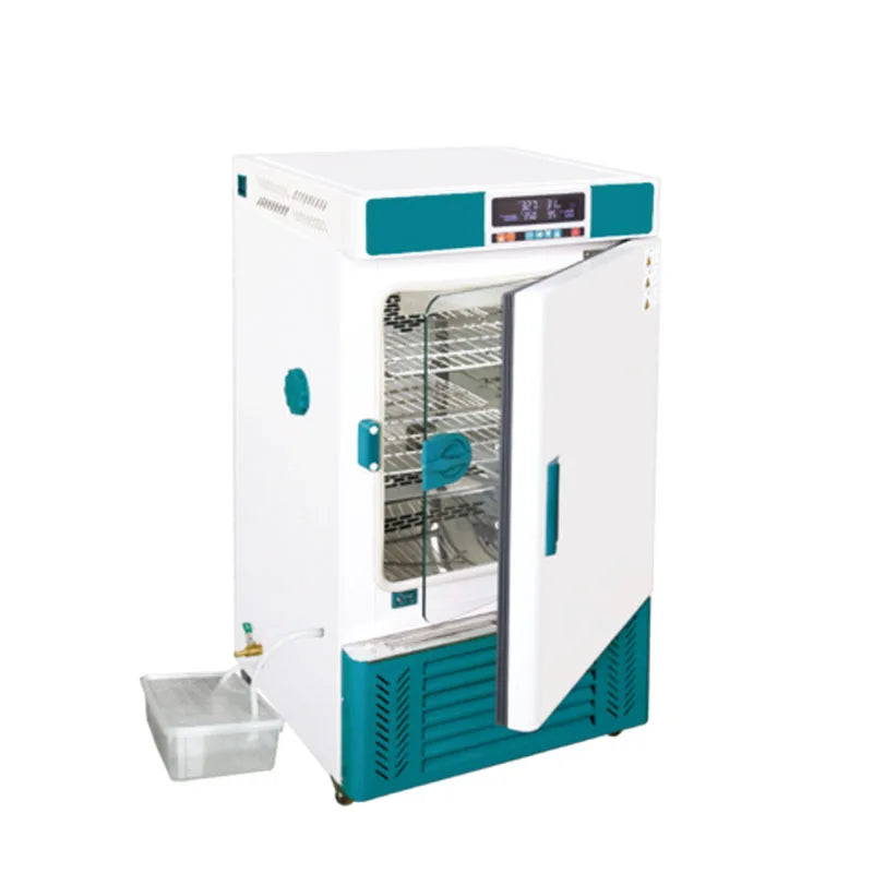 Laboratory Automatic Anaerobic Incubator Vacuum Artificial Climate Biochemical C02 Chamber With Anaerobic Bacteria IN-AN-II